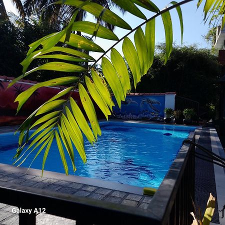 Slg Villa Hikkaduwa Exterior foto