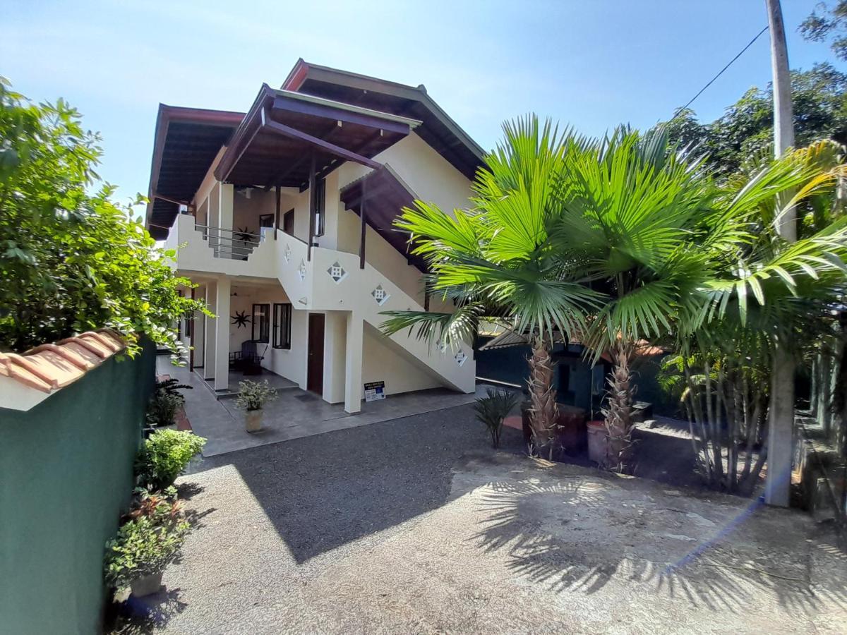 Slg Villa Hikkaduwa Exterior foto