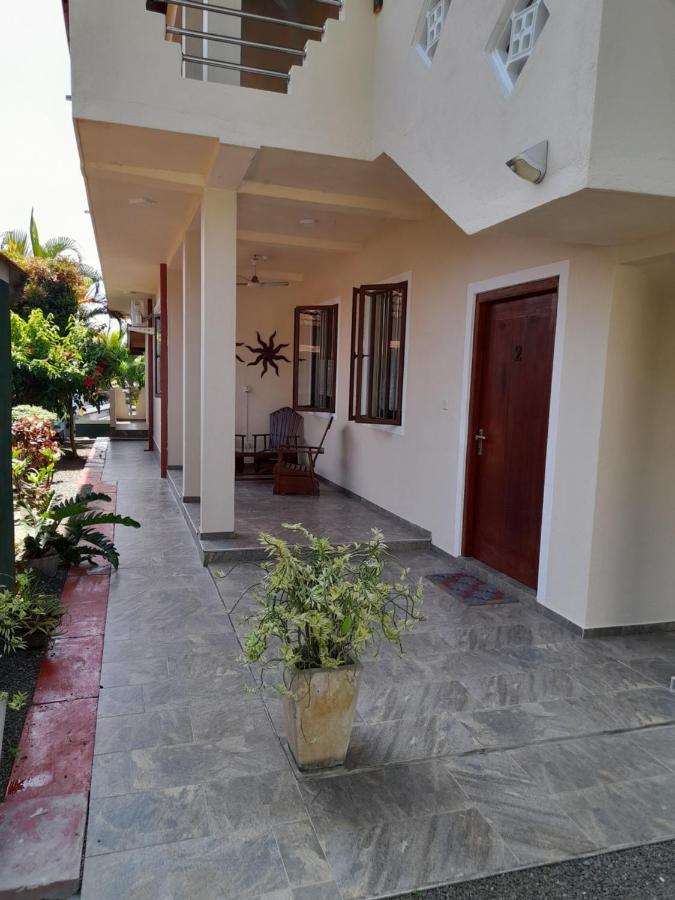 Slg Villa Hikkaduwa Exterior foto