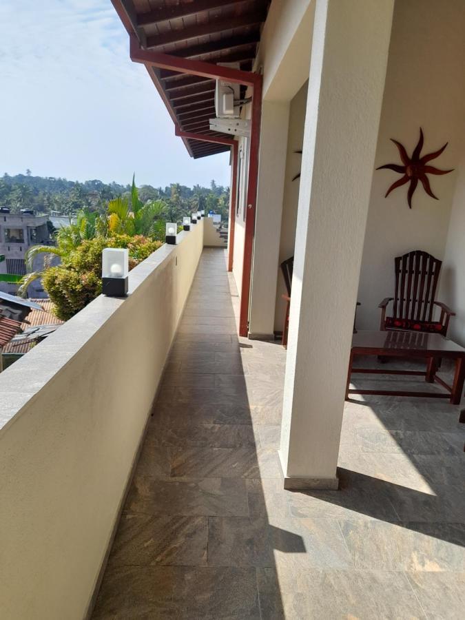 Slg Villa Hikkaduwa Exterior foto