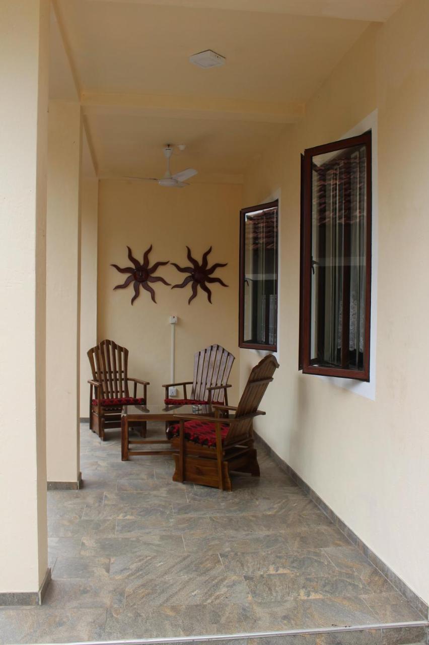 Slg Villa Hikkaduwa Exterior foto